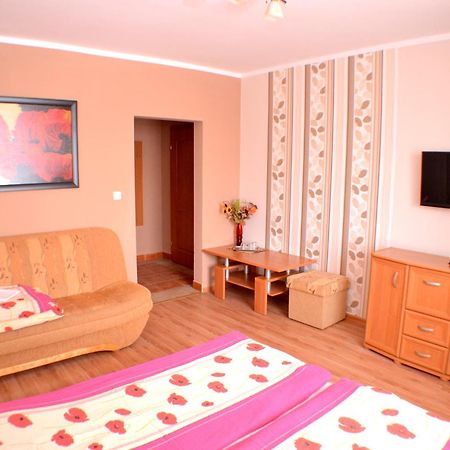 Hotel Osrodek Pegaz Duszniki Zdrój Esterno foto
