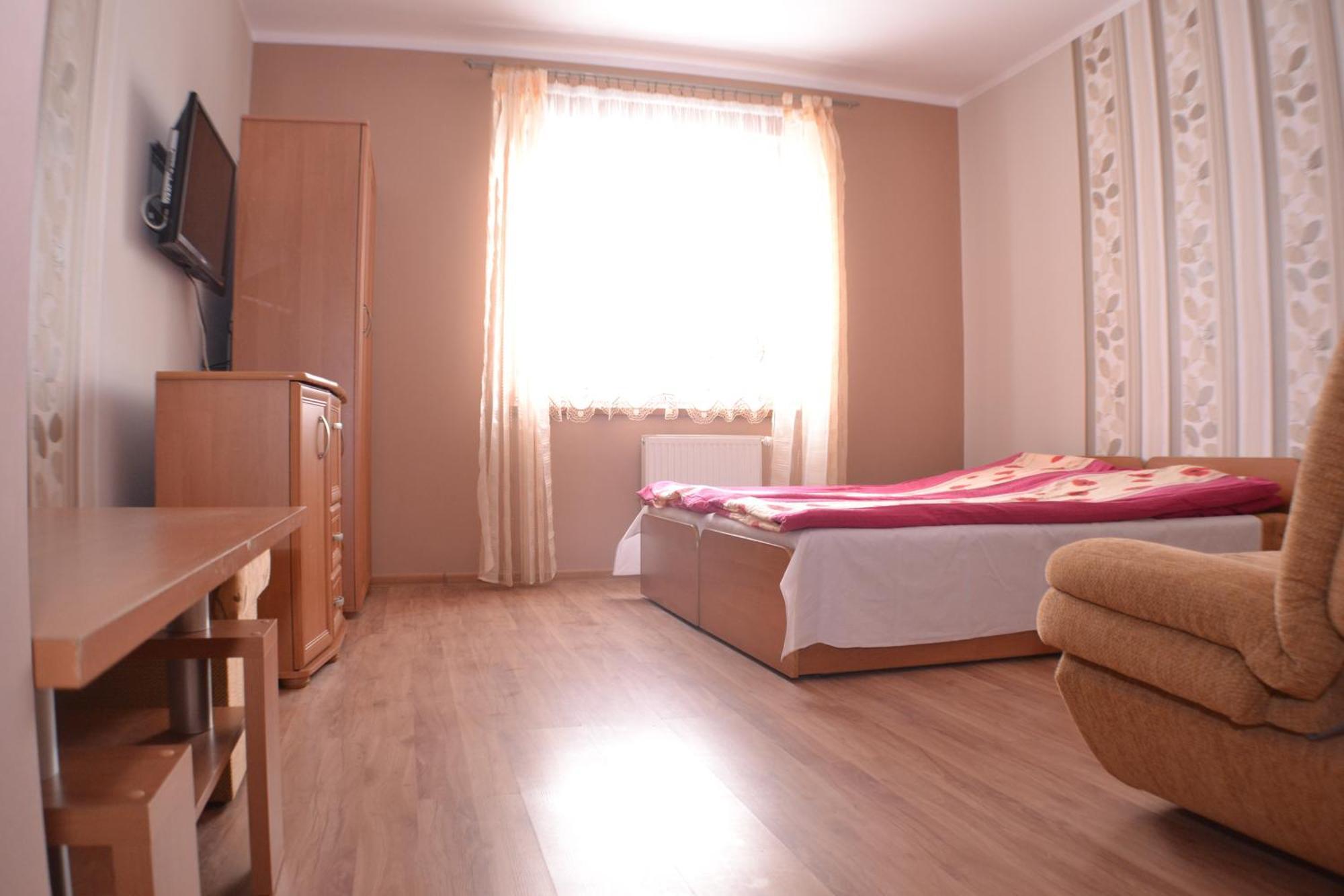 Hotel Osrodek Pegaz Duszniki Zdrój Esterno foto
