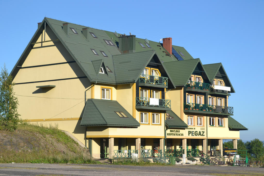 Hotel Osrodek Pegaz Duszniki Zdrój Esterno foto