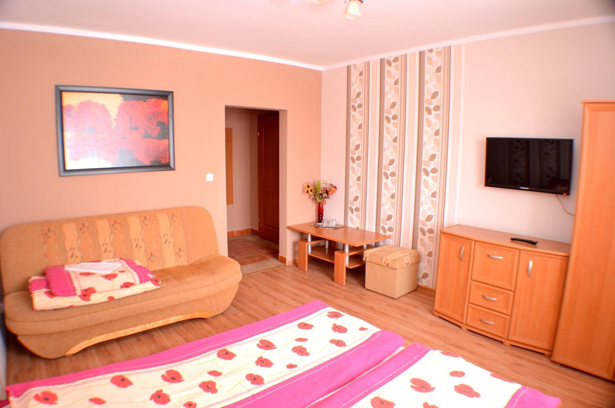 Hotel Osrodek Pegaz Duszniki Zdrój Esterno foto
