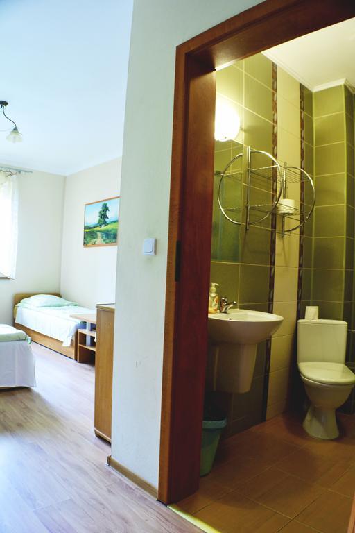 Hotel Osrodek Pegaz Duszniki Zdrój Esterno foto