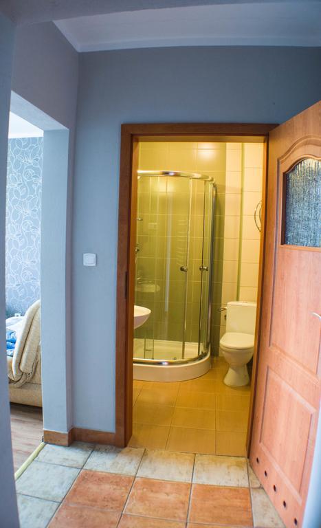 Hotel Osrodek Pegaz Duszniki Zdrój Esterno foto