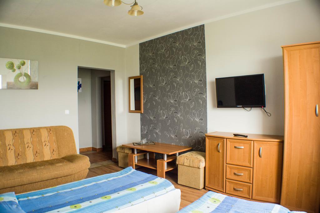 Hotel Osrodek Pegaz Duszniki Zdrój Esterno foto