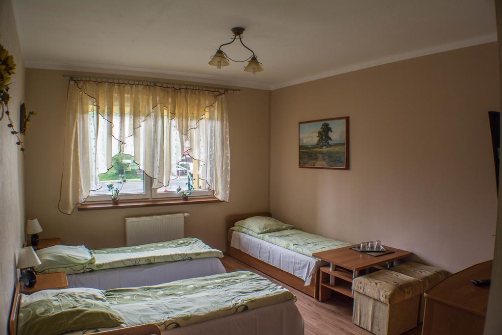 Hotel Osrodek Pegaz Duszniki Zdrój Esterno foto